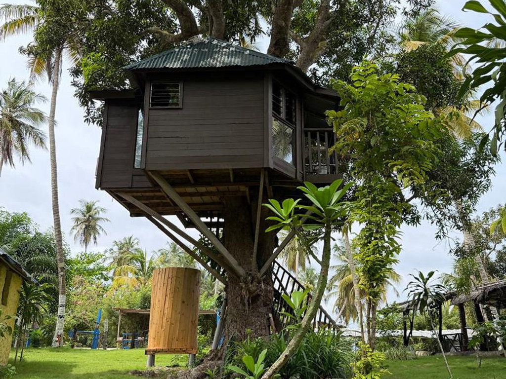 Cabane Mangoo